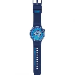 Swatch Silikonarmband-Second Home - SB01N101