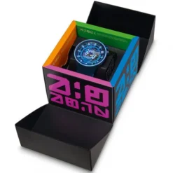 Swatch Silikonarmband-Second Home - SB01N101