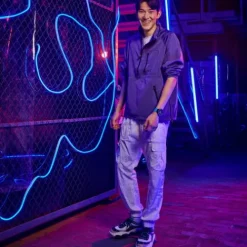 Swatch Silikonarmband-Second Home - SB01N101