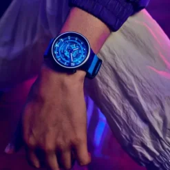 Swatch Silikonarmband-Second Home - SB01N101