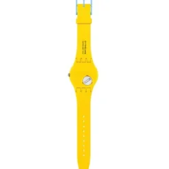 Swatch Silikonarmband-Seconds of Sweetness The Simpsons Collection - SO29Z134