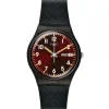 Swatch Silikonarmband-Sir Red - SO28B704
