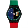 Swatch Silikonarmband-Sir 19 - SUOB169