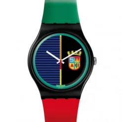 Swatch Silikonarmband-Sir 19 - SUOB169