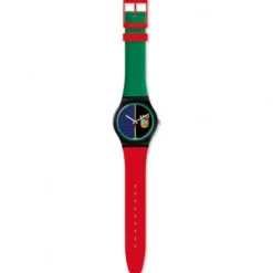 Swatch Silikonarmband-Sir 19 - SUOB169