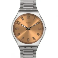 Swatch Metallarmband-Skin Irony Bronze - SS07S122G