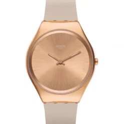 Swatch Lederarmband-Skinrosee - SYXG101