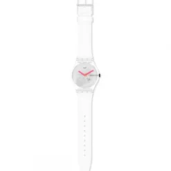 Swatch Silikonarmband-Snow Blur - SUOW172