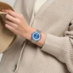 Swatch Metallarmband-Splash Dance - SS07S143G