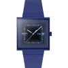 Swatch Silikonarmband-Squarely Blacklight - SO34N700