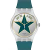 Swatch Silikonarmband-Star Dad - SO29Z119