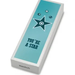 Swatch Silikonarmband-Star Dad - SO29Z119