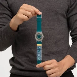 Swatch Silikonarmband-Star Dad - SO29Z119