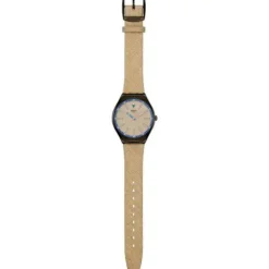 Swatch Textilarmband (Nato)-Sunbaked Sandstone - SYXM100