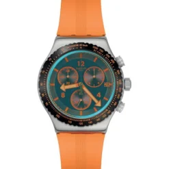 Swatch Silikonarmband-Tangerine Tiger - YVS529