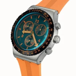Swatch Silikonarmband-Tangerine Tiger - YVS529