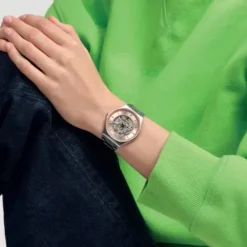 Swatch Metallarmband-The Essence of Spring - SS07S144G