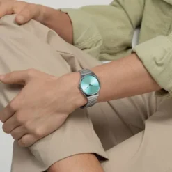 Swatch Metallarmband-The Glow of Irony - SYXS155G