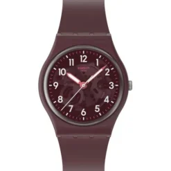 Swatch Silikonarmband-Thru The Crown Glass - SO28R115