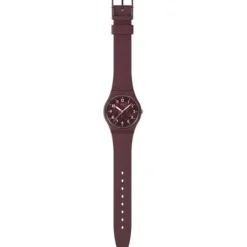 Swatch Silikonarmband-Thru The Crown Glass - SO28R115