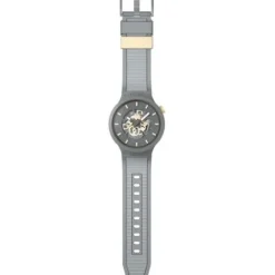 Swatch Silikonarmband-Thru The Horizon - SB05M102