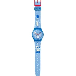 Swatch Silikonarmband-Tidings of Joy - SO28Z126