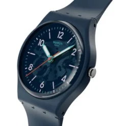 Swatch Silikonarmband-Time to Teal - SO28N118
