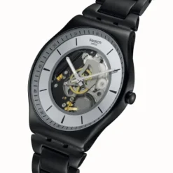 Swatch Metallarmband-Train the Hands - SS07B113G