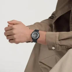 Swatch Metallarmband-Train the Hands - SS07B113G