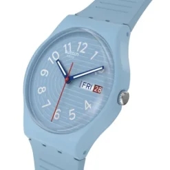 Swatch Silikonarmband-Trendy Lines in The Sky - SO28S704