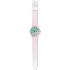 Swatch Silikonarmband-Ultrarose - GE714