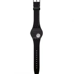 Swatch Silikonarmband-Untitled by Jean-Michel Basquiat - SUOZ355