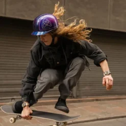 Swatch Silikonarmband-Untitled by Jean-Michel Basquiat - SUOZ355