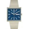 Swatch Silikonarmband-What if... Beige - SO34T700