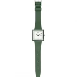 Swatch Silikonarmband-What if... Green - SO34G700