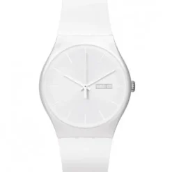 Swatch Silikonarmband-White Rebel - SO29W704-S14