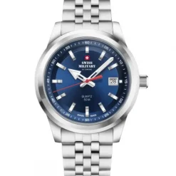 Swiss Military by Chrono Metallarmband-Quartz - SM34094.03