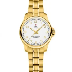 Swiss Military by Chrono Metallarmband-Quartz - SM30201.23