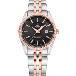 Swiss Military by Chrono Metallarmband-Quartz - SM34066.06