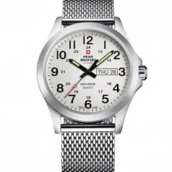 Swiss Military by Chrono Metallarmband-Quartz - SMP36040.14