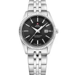 Swiss Military by Chrono Metallarmband-Quartz - SM34066.01