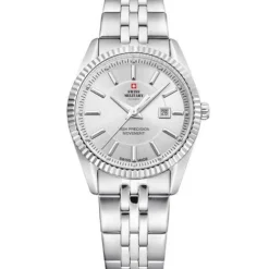 Swiss Military by Chrono Metallarmband-Quartz - SM34066.02