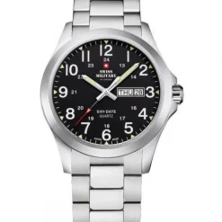 Swiss Military by Chrono Metallarmband-Quartz - SMP36040.25