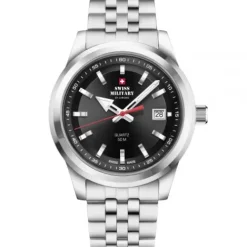 Swiss Military by Chrono Metallarmband-Quartz - SM34094.01