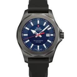 Swiss Military by Chrono Silikonarmband-Solar - SMS34073.08