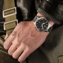 Swiss Military by Chrono Metallarmband-Quartz Chronograph - SM34098.04