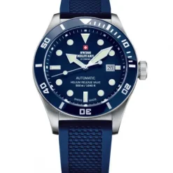 Swiss Military by Chrono Silikonarmband-Automatic - SMA34075.07