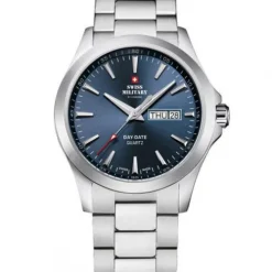 Swiss Military by Chrono Metallarmband-Quartz - SMP36040.24