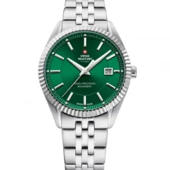 Swiss Military by Chrono Metallarmband-Quartz - SM34065.08