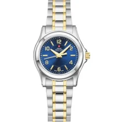 Swiss Military by Chrono Metallarmband-Quartz - SM34003.27